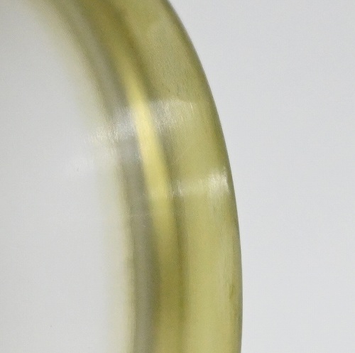 【品番80】X（クリア×グリーンリム）【Osaka Edition】