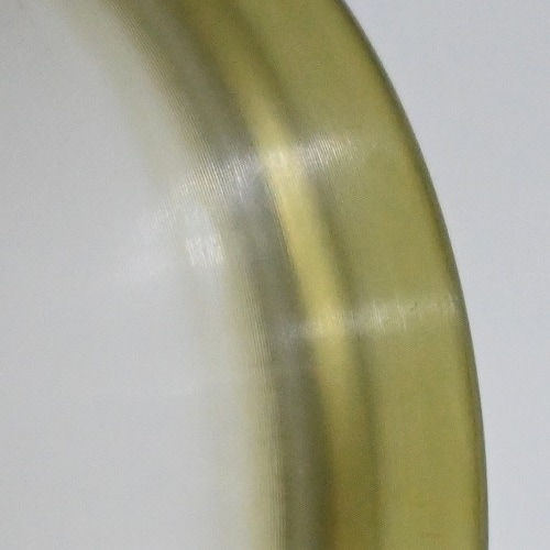 【品番80】X（クリア×グリーンリム）【Osaka Edition】