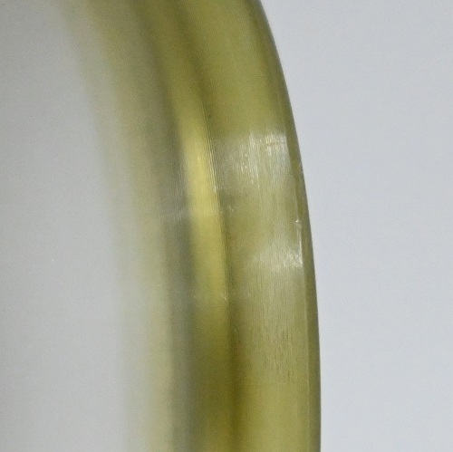 【品番80】X（クリア×グリーンリム）【Osaka Edition】