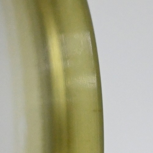 【品番80】X（クリア×グリーンリム）【Osaka Edition】