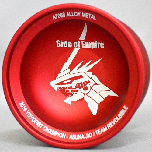 品番44】D-Zi7068（レッド） | 全てのUSED商品 | | ヨーヨーショップネスト