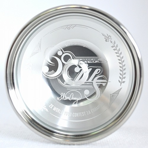 品番93】ソキウス（シルバー） | 全てのUSED商品 | | ヨーヨーショップ