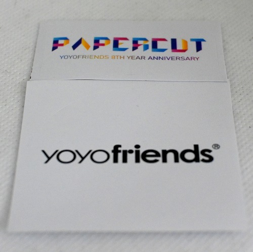 【品番87】ペーパーカット(スカイブルー)