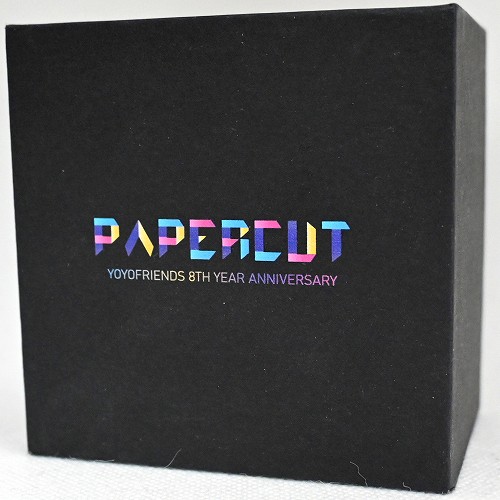 【品番87】ペーパーカット(スカイブルー)