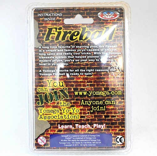 品番58】ファイヤーボール（グリッター×レッドキャップ）【SG別注