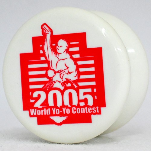 【品番80】モスキート（ホワイト×レッドロゴ）【2005WYYC】