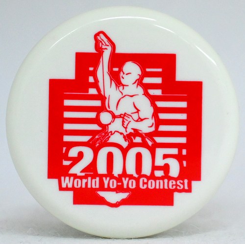 【品番80】モスキート（ホワイト×レッドロゴ）【2005WYYC】