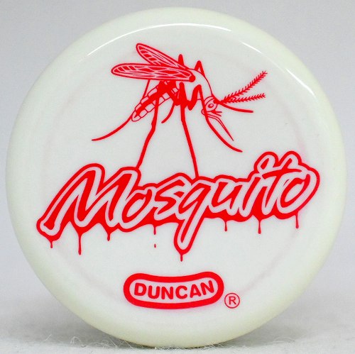 【品番80】モスキート（ホワイト×レッドロゴ）【2005WYYC】