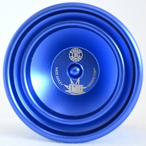 【品番77】D10（ブルー）【Bグレード品】