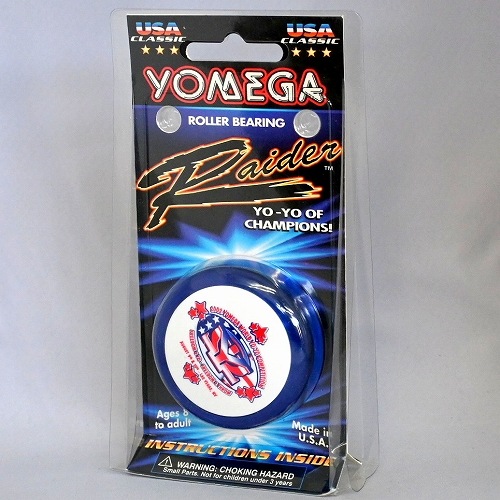 品番0】レイダー（2002 YOMEGA World Yo-Yo Competition