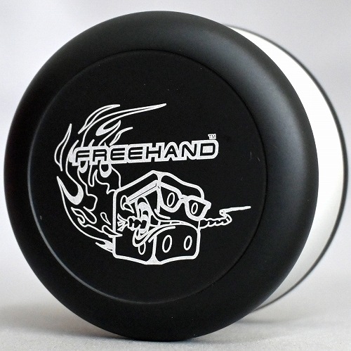 ダンカン　フリーハンド II メタル　サムライ Freehand II - Duncan | Rewind, the world's largest yo-yo