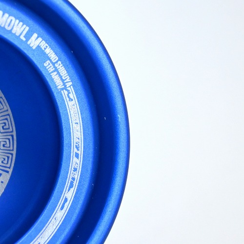 ヨーヨー　mowl　M　リワインド渋谷エディション ヨーヨー mowl M リワインド渋谷エディション マウル「新型M