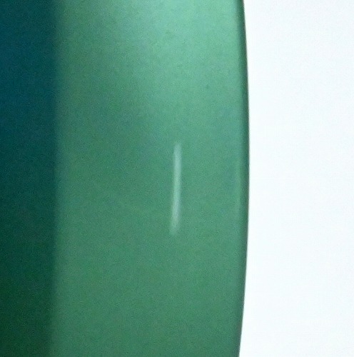 品番85】ノクターナル（ブルー×ライトグリーンフェード） | 全てのUSED