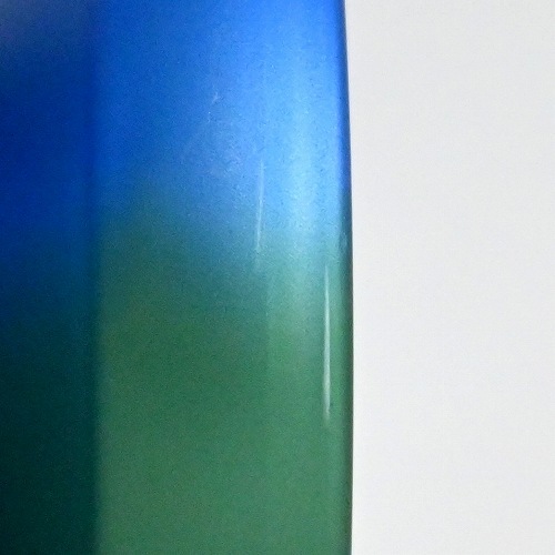 品番85】ノクターナル（ブルー×ライトグリーンフェード） | 全てのUSED