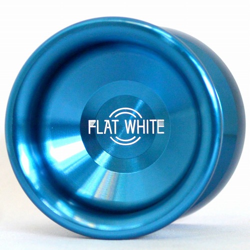 【品番20】フラットホワイト(ブルー)