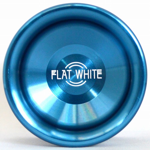 【品番20】フラットホワイト(ブルー)