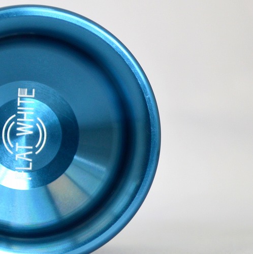 【品番20】フラットホワイト(ブルー)