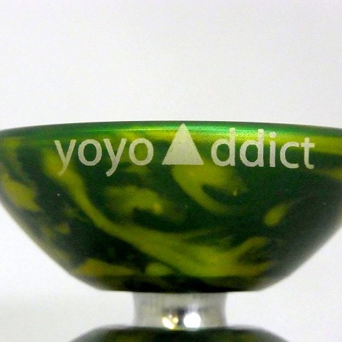 品番7】プロ（イエロー×グリーンアシッド）【YoYoAddict 限定