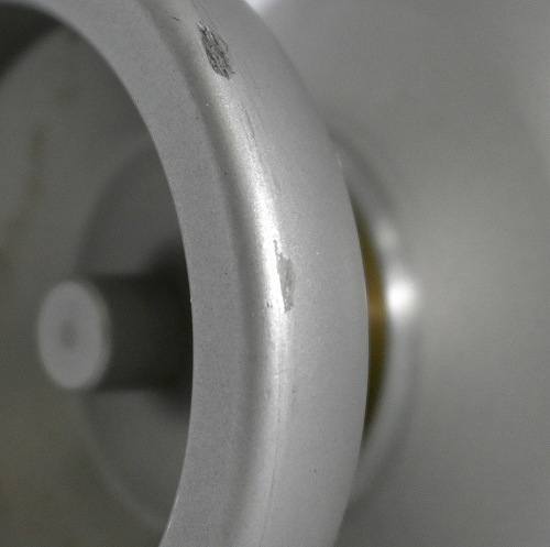 ヨーヨーリクリエーション フタテ ブラストシルバー ヨーヨーリクリエーション フタテ ブラストシルバー