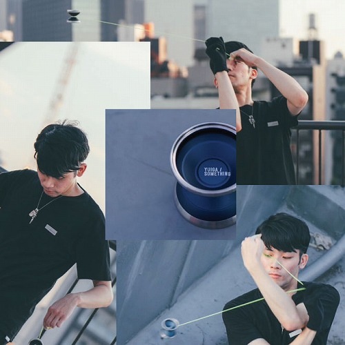 ユイガ YUIGA サムシング ヨーヨー ユイガ - サムシング ┃ヨーヨー専門店リワインド