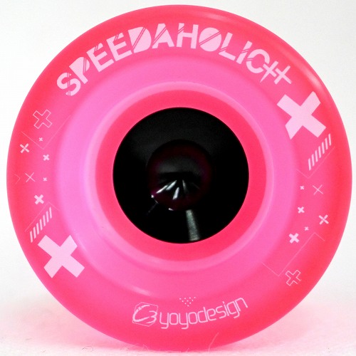 品番104】スピーダホリックXX（ピンク×ブラックハブ） | 全てのUSED