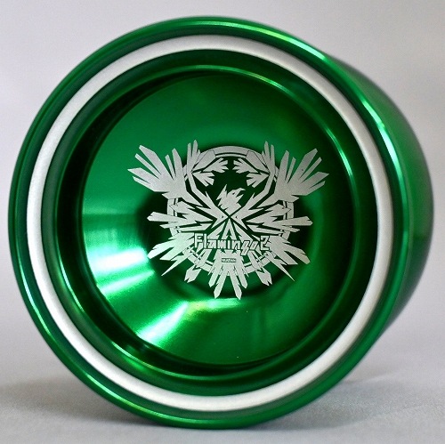 品番66】フラミンゴ2（グリーン） | 全てのUSED商品 | | ヨーヨー