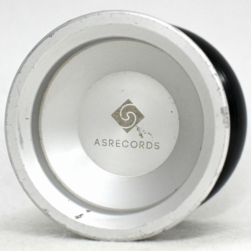 【品番108】旧型レベル6(シルバー×ブラック)【ASRECORS & YOYO SPACE AS】