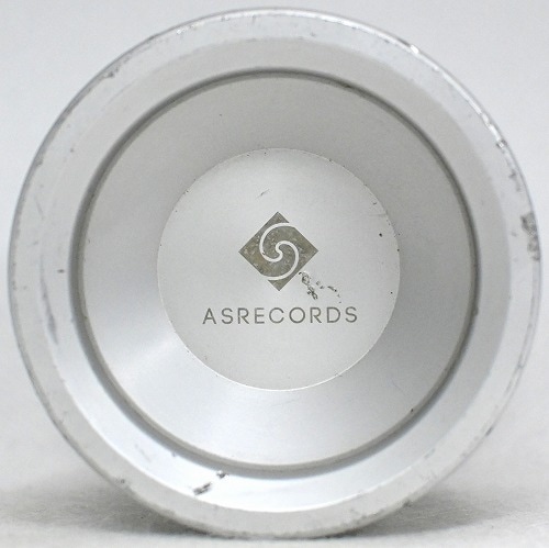 【品番108】旧型レベル6(シルバー×ブラック)【ASRECORS & YOYO SPACE AS】