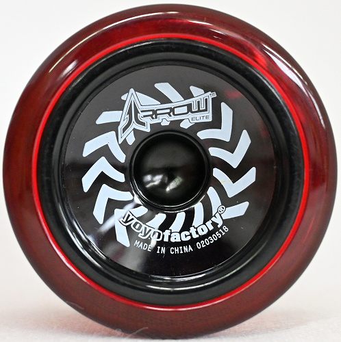 品番97】アロー（レッド） | 全てのUSED商品 | | ヨーヨーショップネスト