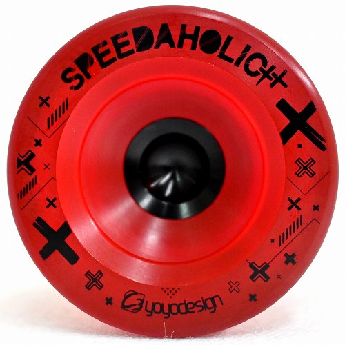 品番104】スピーダホリックXX（レッド×ブラックハブ）【新型】 | 全て