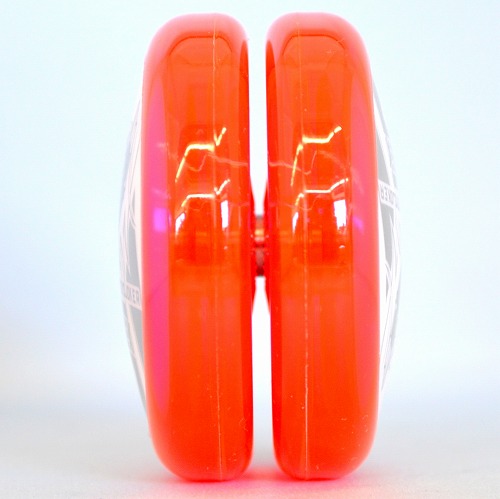 【品番50】ボルテクス2個セット(レッド×ホワイト&ホワイト×クリア)【chococot】