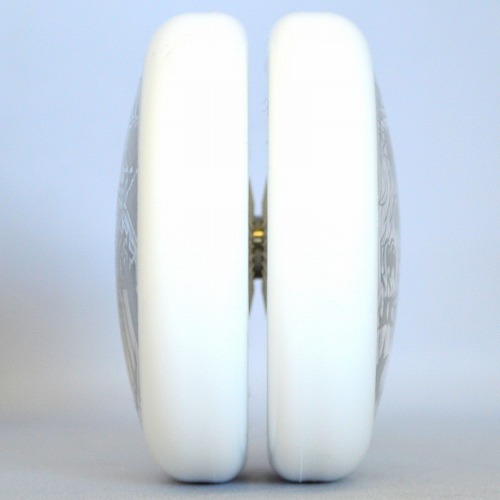 【品番50】ボルテクス2個セット(レッド×ホワイト&ホワイト×クリア)【chococot】