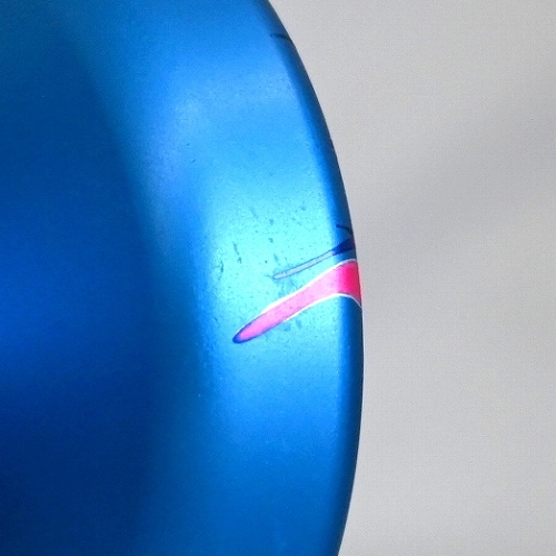 品番78】スーパーノヴァライト(ブルー×ピンクスプラッシュ) | 全ての