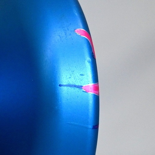 品番78】スーパーノヴァライト(ブルー×ピンクスプラッシュ) | 全ての