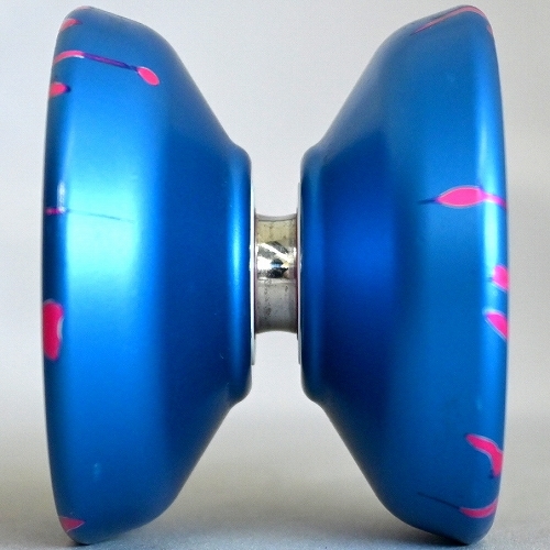 品番78】スーパーノヴァライト(ブルー×ピンクスプラッシュ) | 全ての