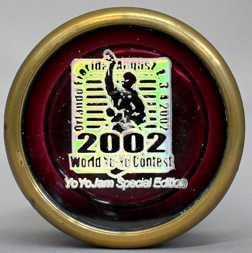 【品番19】ファットボーイ（チェリーコーク）【2002世界大会限定】