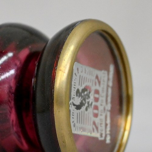 【品番19】ファットボーイ（チェリーコーク）【2002世界大会限定】