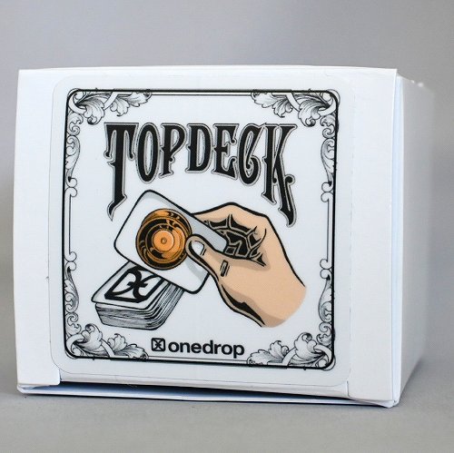 トップデック　ワンドロップ topdec onedrop One Drop Top Deck