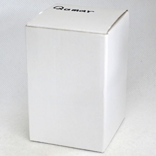 【品番102】Qamar（ホワイト）