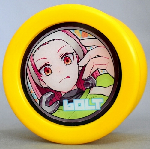 品番84】ボルトXP（イエロー）【蹴る子】 | 全てのUSED商品