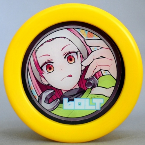 品番84】ボルトXP（イエロー）【蹴る子】 | 全てのUSED商品