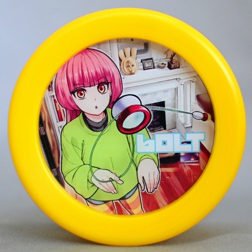 品番84】ボルトXP（イエロー）【蹴る子】 | 全てのUSED商品