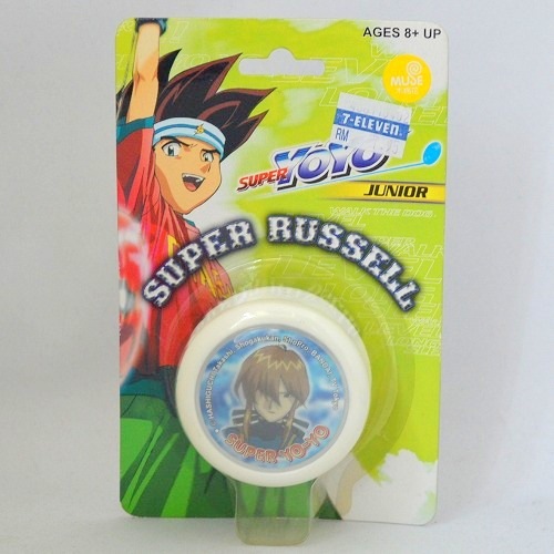 品番54】スーパーラッセル（超速スピナー） | 全てのUSED商品