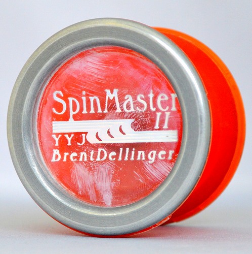 ヨーヨージャム　スピンマスター 品番5】スピンマスター2(レッド) | 全てのUSED商品 | | ヨーヨー