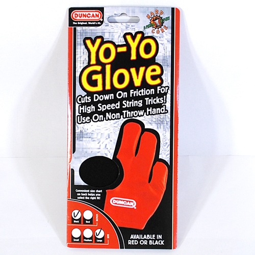 ダンカン　グローブ