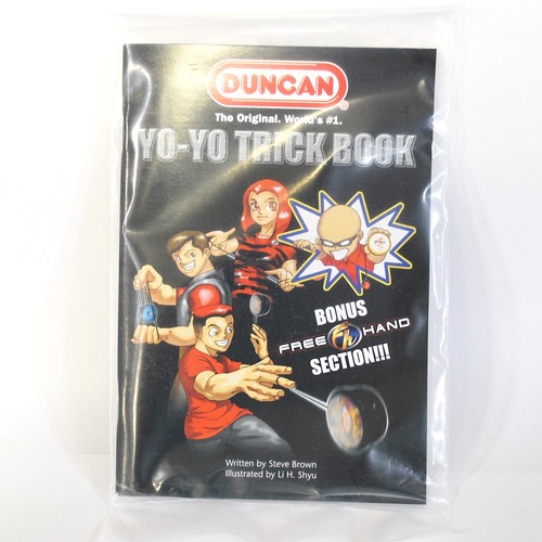 ダンカン　トリックブック