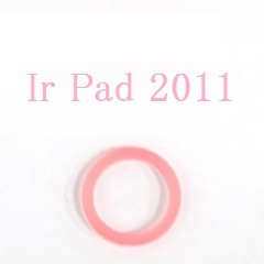Irパッド2011 各種 | ストリング・パーツ,パッド・レスポンス