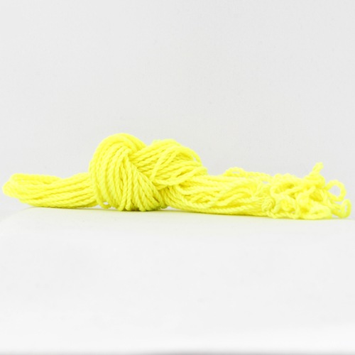 ソフトポリエステルストリング　タイプ６　ポリ１００％　×１０本