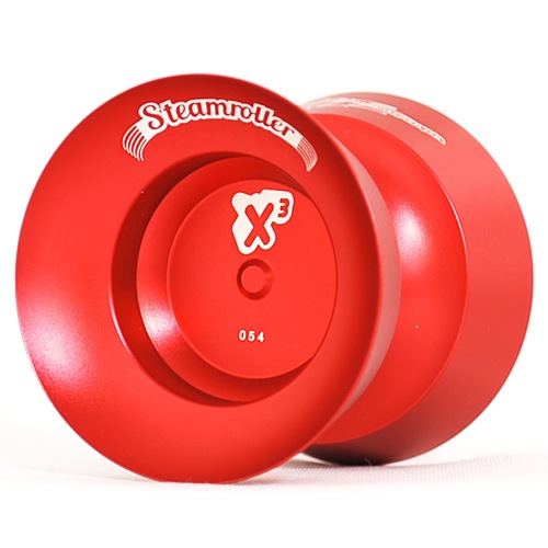 スチームローラー