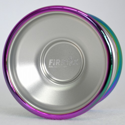 【品番96】フィロックス7075(シルバー×レインボーリム)